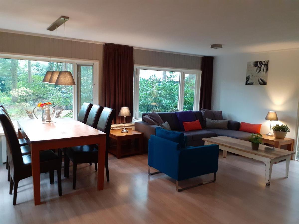 T'Bakkersboschje Nummer 5 Putten Exteriér fotografie